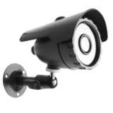 16CH H.264 DVR & 8 Sony CCD 420 TVL 24 IR LEDs