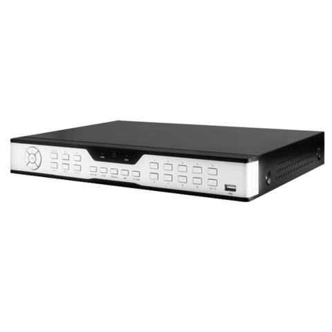 16CH H.264 Smart Security DVR System