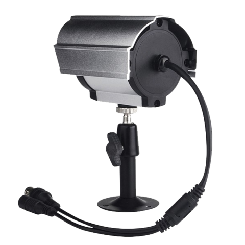 8 CH + 8 CCD ( 4 IR Bullet + 4 Vandalproof Dome)