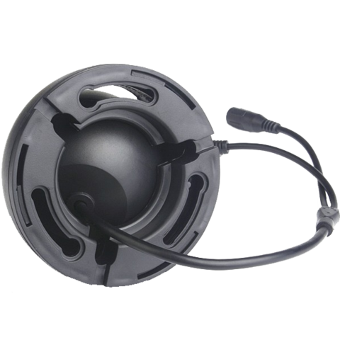 8 CH + 8 CCD ( 4 IR Bullet + 4 Vandalproof Dome)