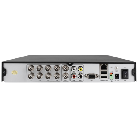8 Channel DVR & 4 65ft Day Night Sony CCD