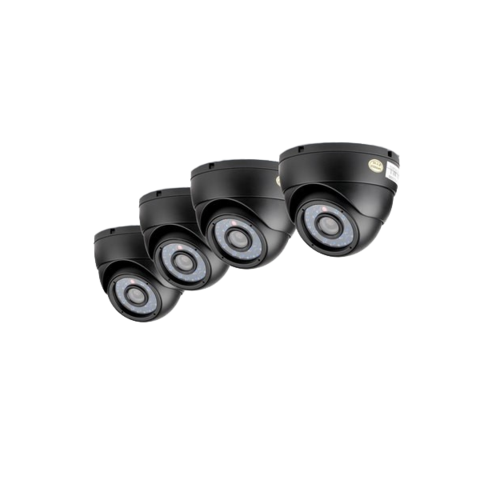 8CH H.264 Video Surveillance System & 8 600TVL Sony CCD