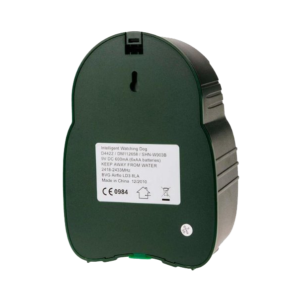 Barking Dog Security Alarm Security System