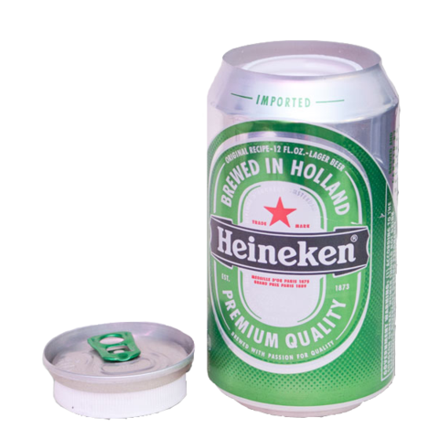 Beer Can Diversion Safe
